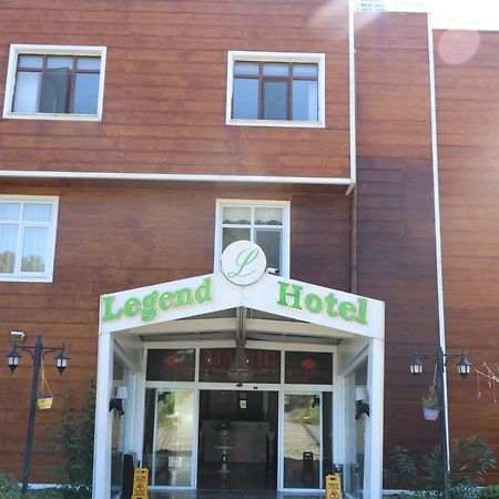 Legend Hotel Ayvacik Eksteriør bilde