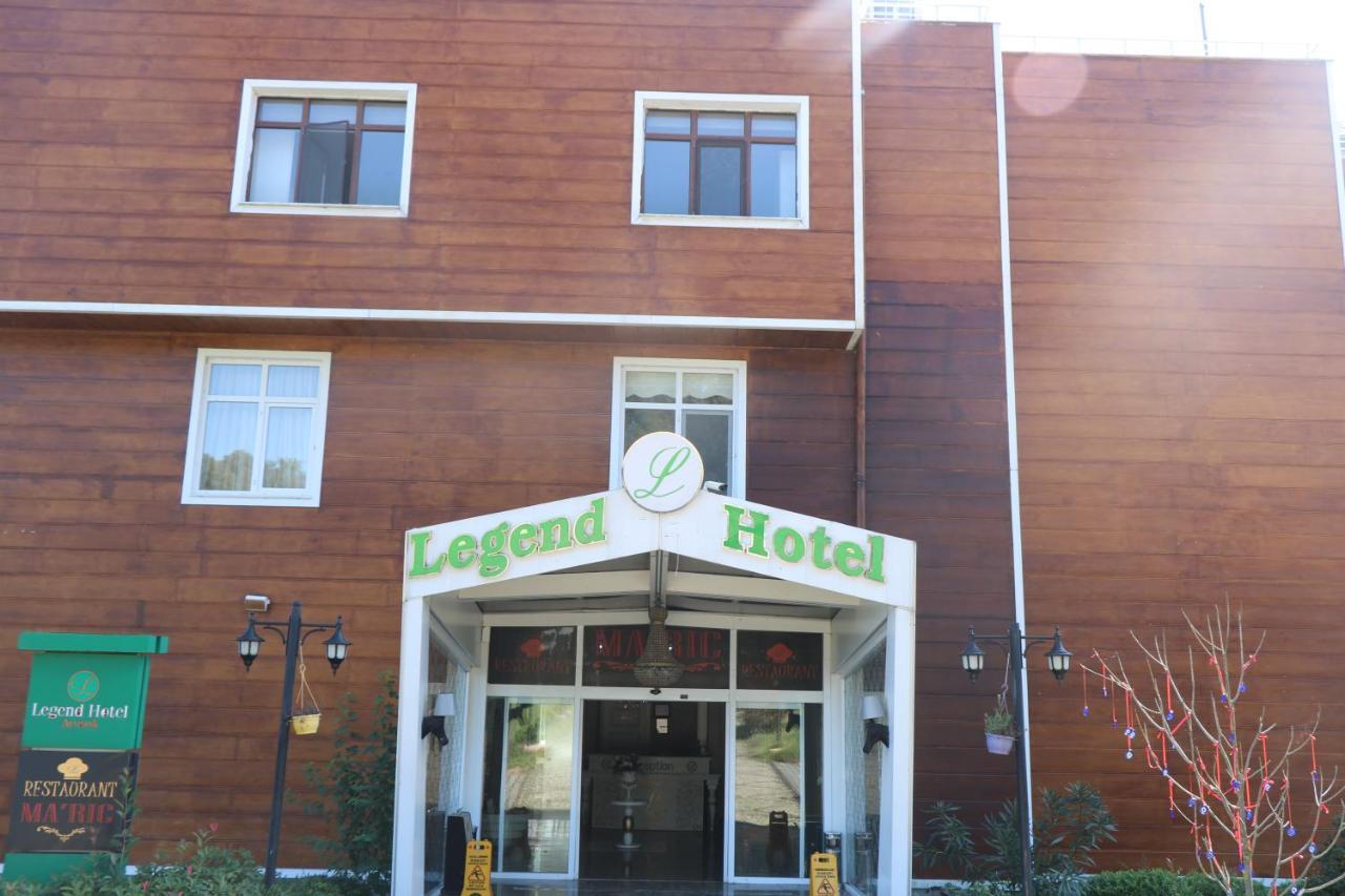 Legend Hotel Ayvacik Eksteriør bilde